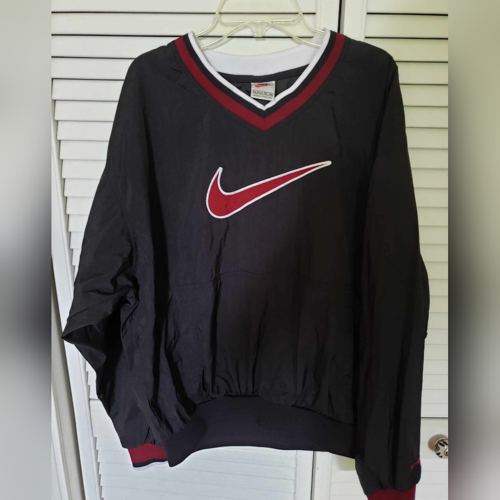 Nike Nylon Sweatshirt